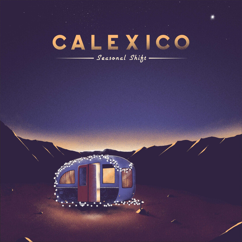 Calexico Seasonal Shift CD