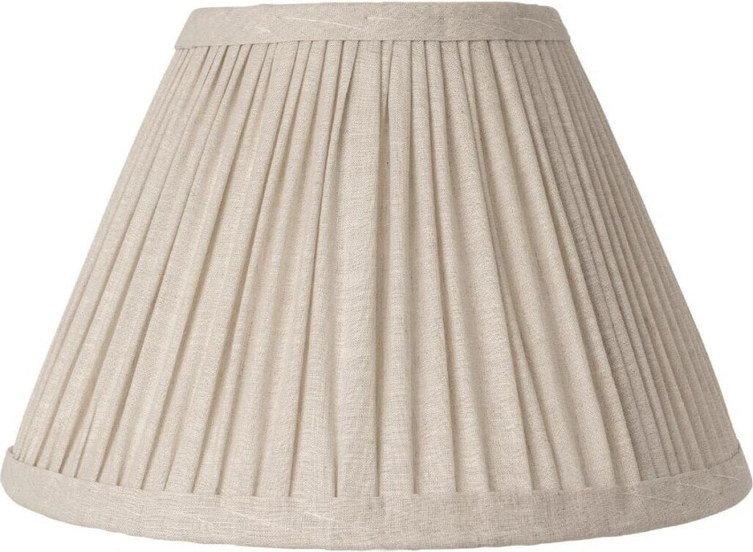 Ella lampeskjerm Ø33 cm Natur