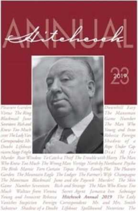 Hitchcock Annual  Volume 23