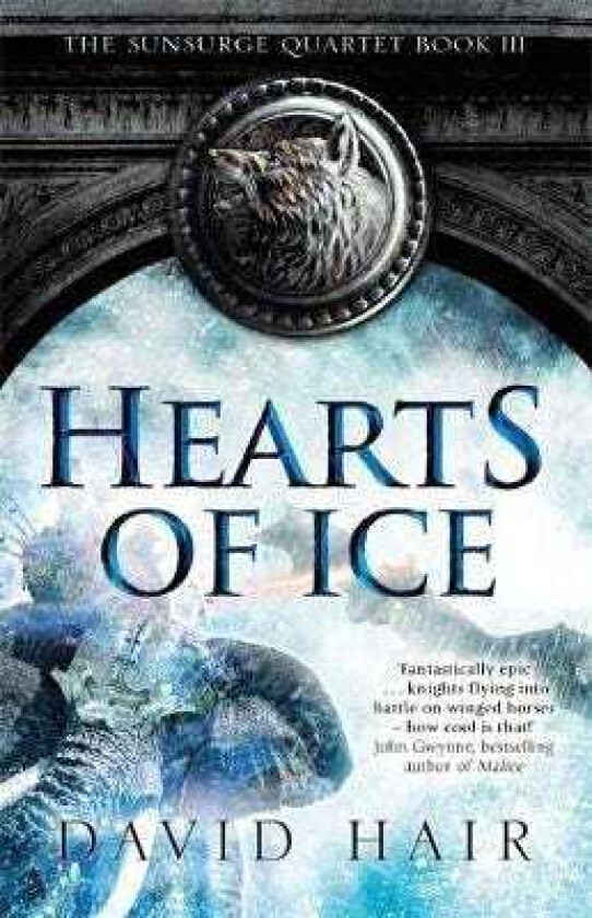 Hearts of Ice The Sunsurge Quartet Book 3