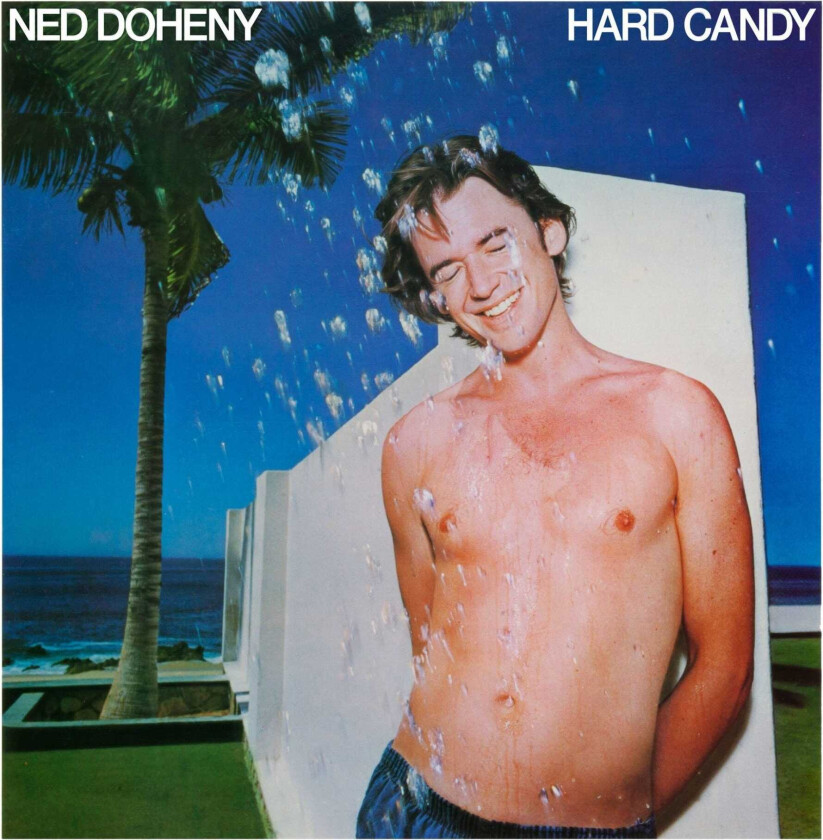 Ned Doheny Hard Candy LP/Vinyl