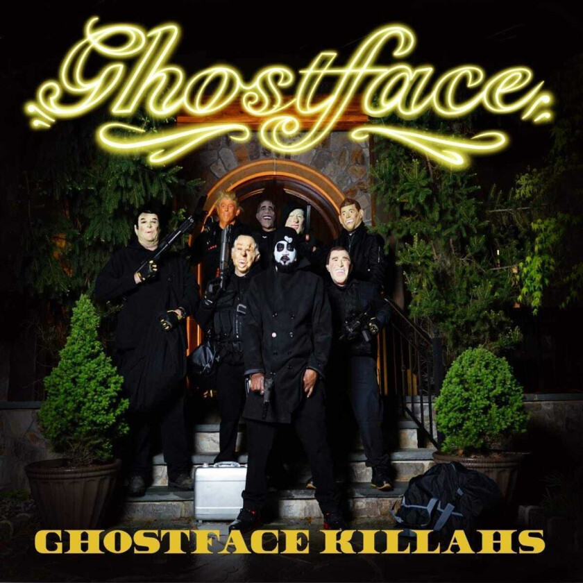Ghostface Killah Ghostface Killahs CD