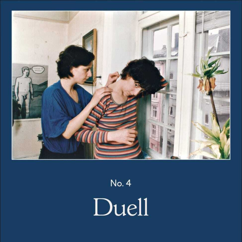 No. 4  Duell  CD