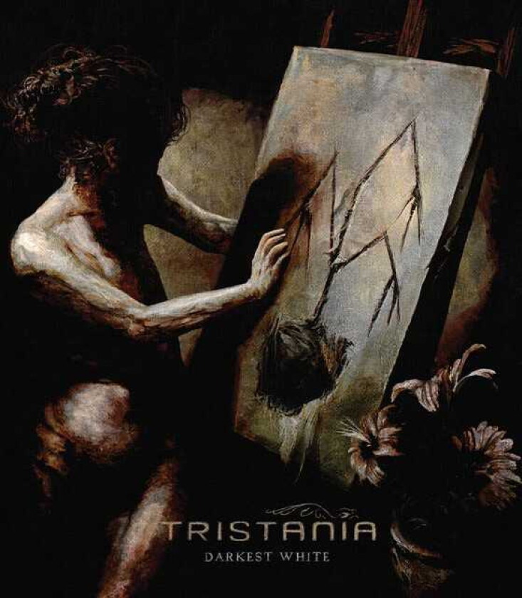 Tristania Darkest White CD