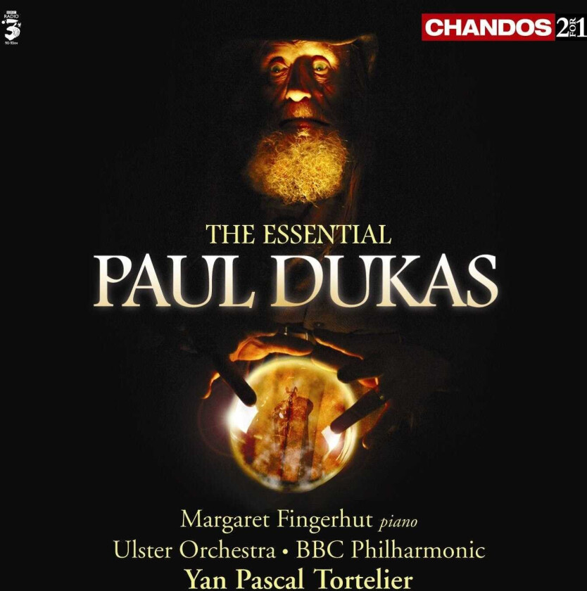 Yan Pascal Tortelier, Margaret Fingerhut, Ulster Orchestra, BBC Philharmonic Orchestra  Dukas: The Essential Dukas  CD