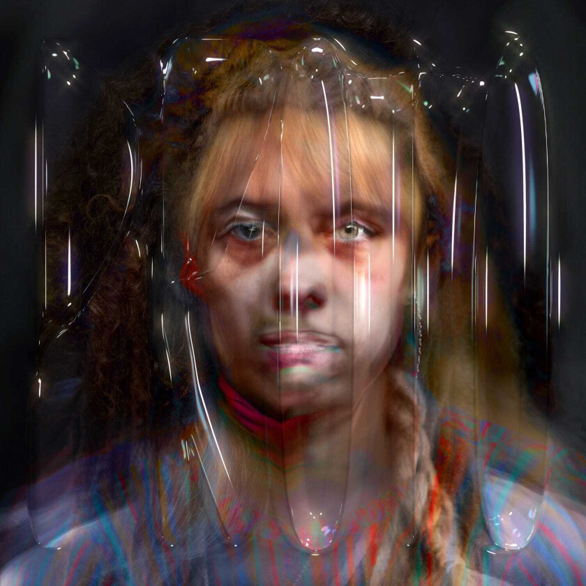 Holly Herndon Proto LP/Vinyl