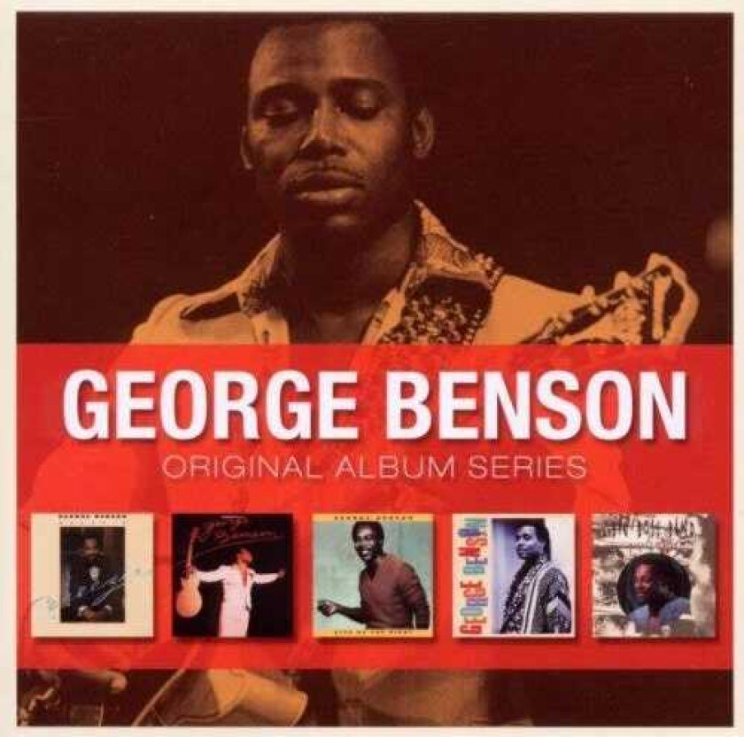 George Benson  Original Album Series  CD