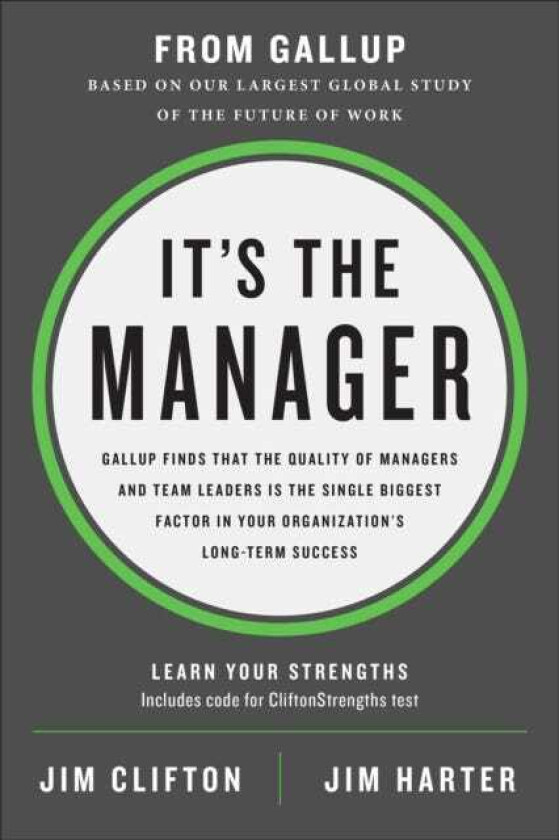 It's the Manager Moving From Boss to Coach
