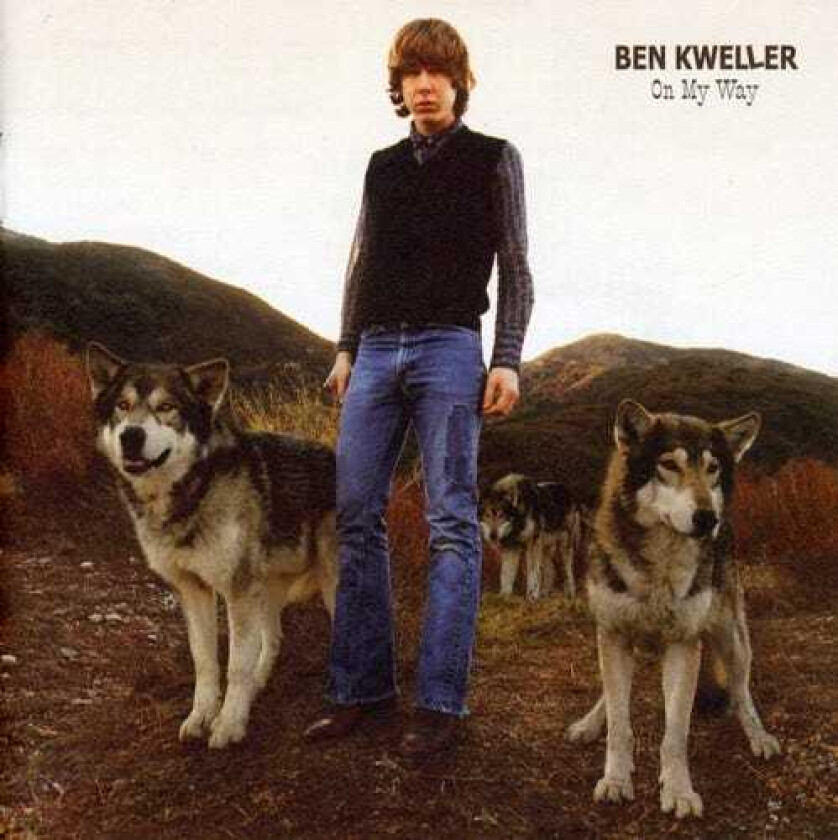 Ben Kweller  On My Way  CD