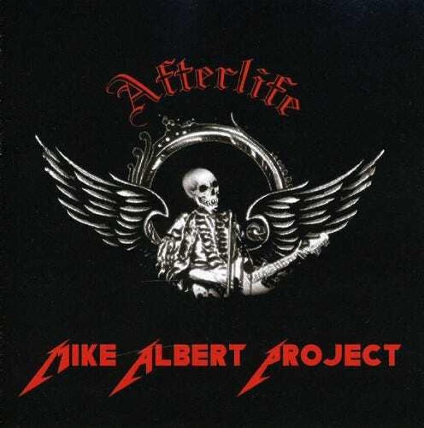 Mike Albert Project  Afterlife  CD