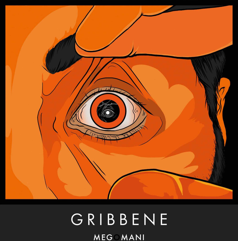 Gribbene Megomani LP/Vinyl