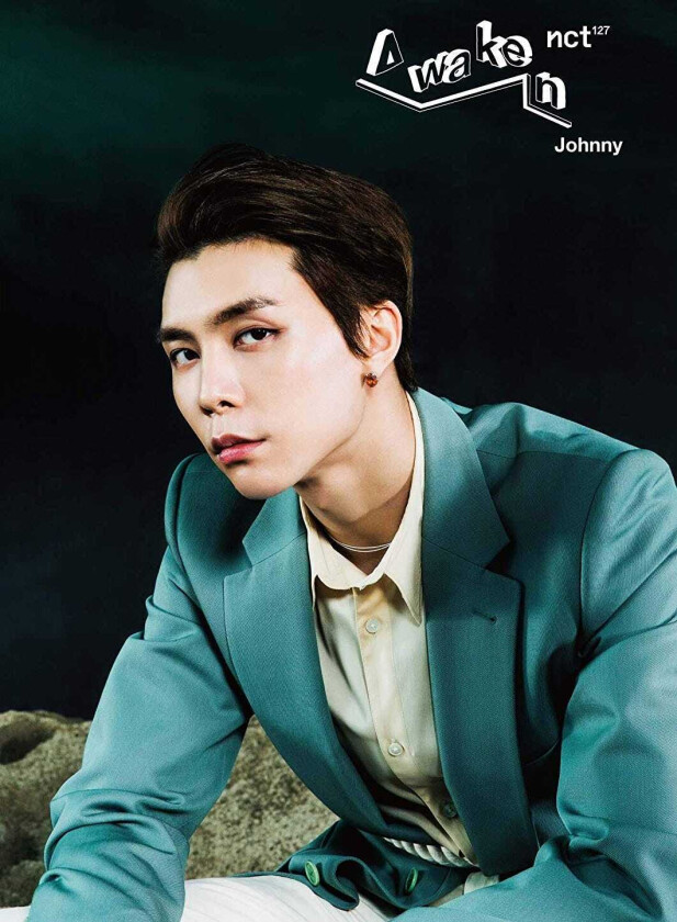 NCT 127 Awaken (Johnny Version) CD
