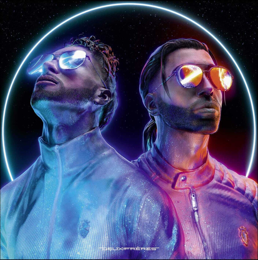 PNL Deux Freres Version 1 CD