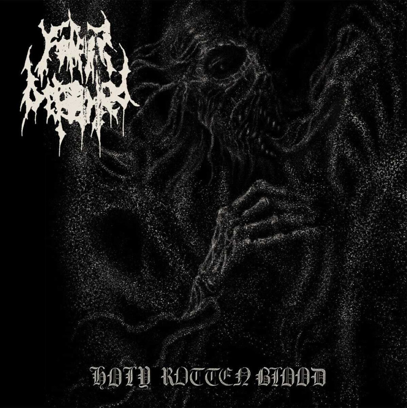 Father Befouled  Holy Rotten Blood  CD