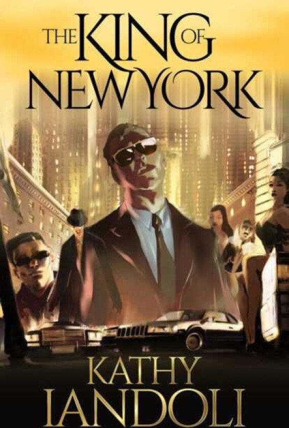 King of New York  A New Mafia Tale