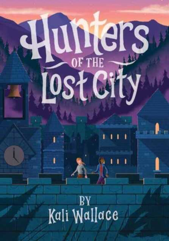 Hunters of the Lost City