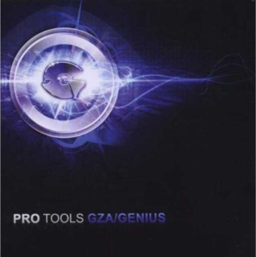 GZA, Genius Pro Tools CD