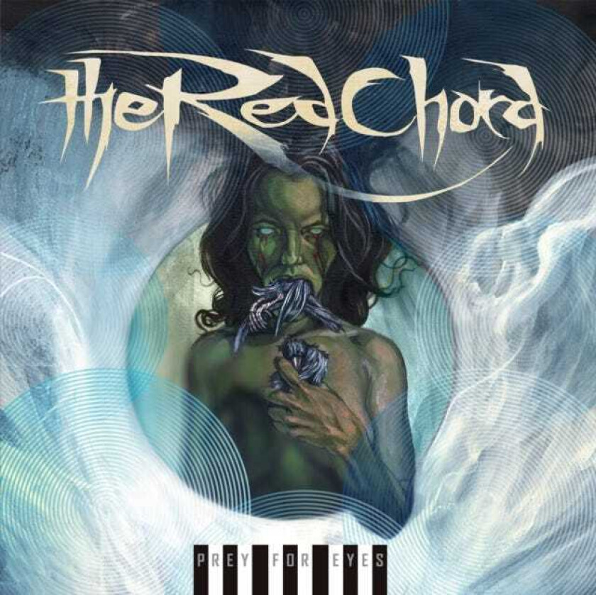 The Red Chord  Prey For Eyes  CD