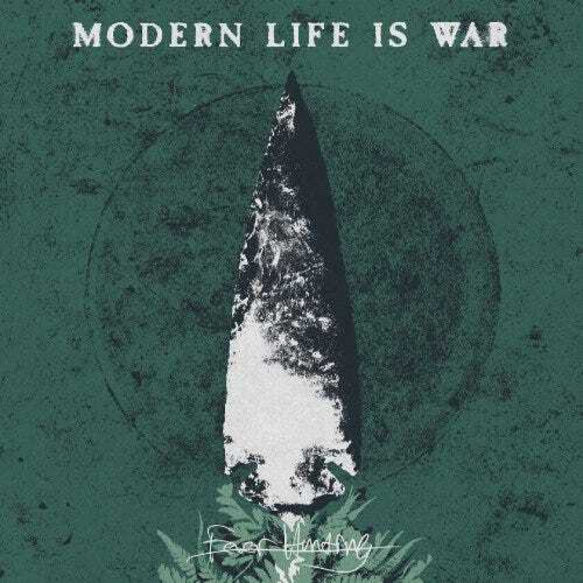 Modern Life Is War Fever Hunting CD