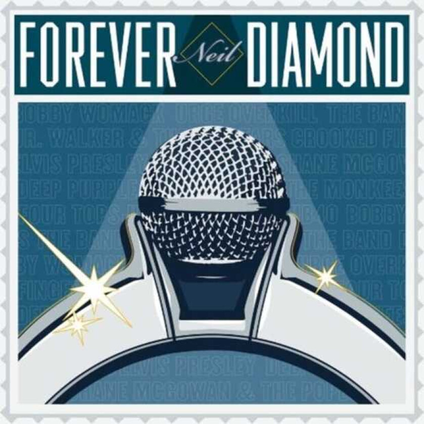 Neil Diamond Tribute Forever Neil Diamond CD