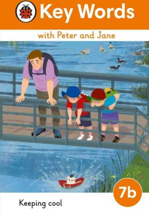 Key Words with Peter and Jane Level 7b – Keeping Cool