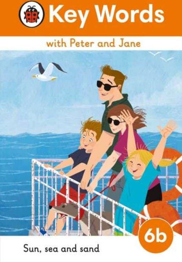 Key Words with Peter and Jane Level 6b – Sun, Sea and Sand