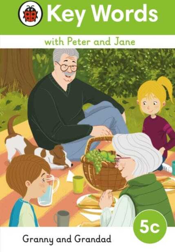 Key Words with Peter and Jane Level 5c – Granny and Grandad