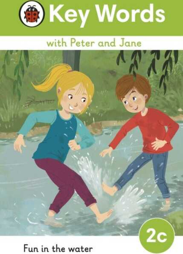 Key Words with Peter and Jane Level 2c – Fun In the Water