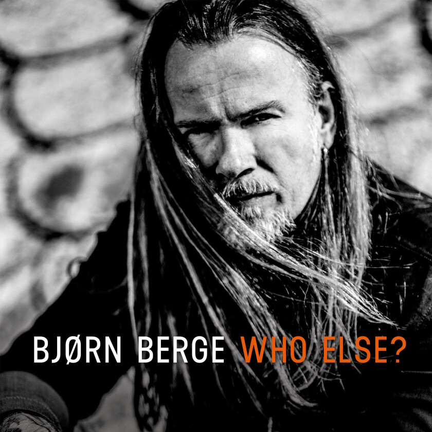 Bjørn Berge Who Else? LP/Vinyl