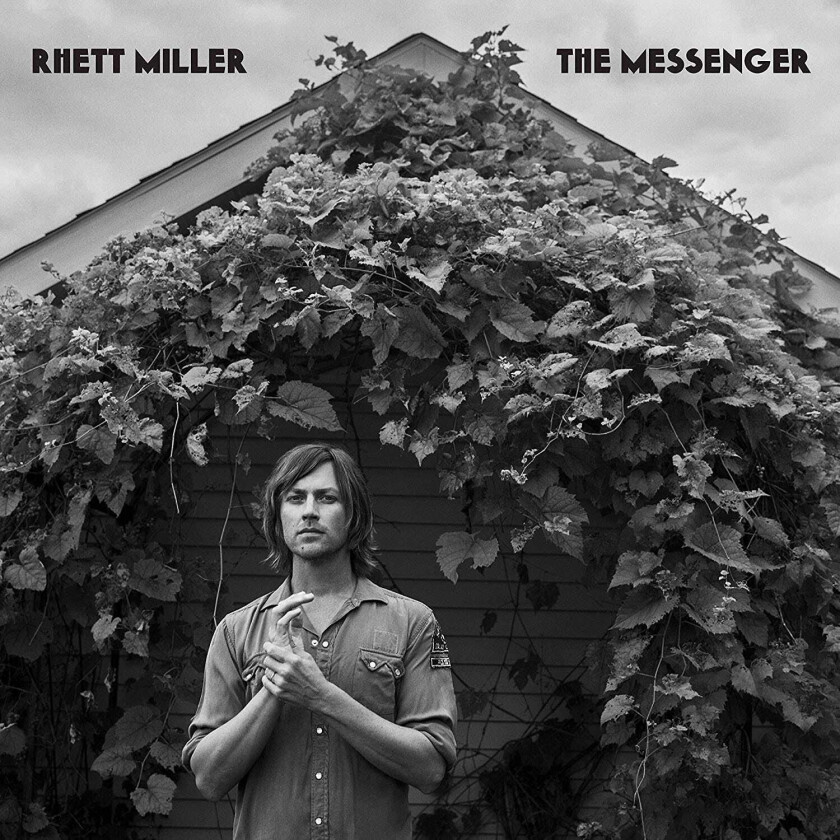 Rhett Miller  The Messenger  CD