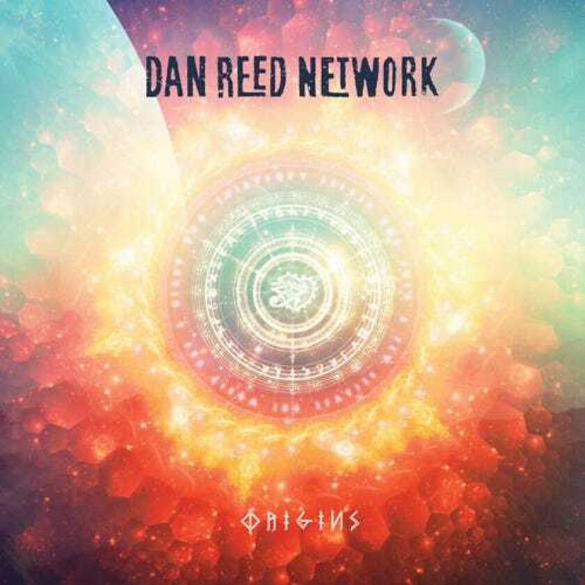 Dan Reed Network  Origins  CD