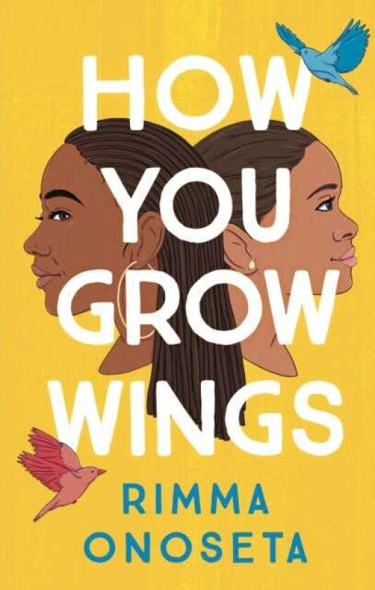 How You Grow Wings
