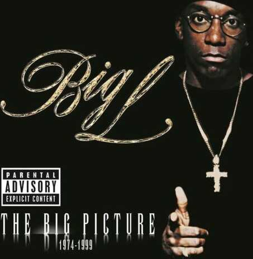 Big L The Big Picture: 19741999 CD