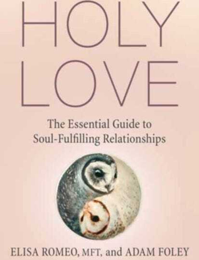 Holy Love  The Essential Guide to SoulFulfilling Relationships