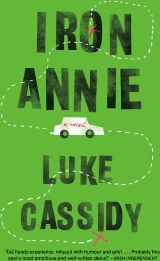 Iron Annie A Novel