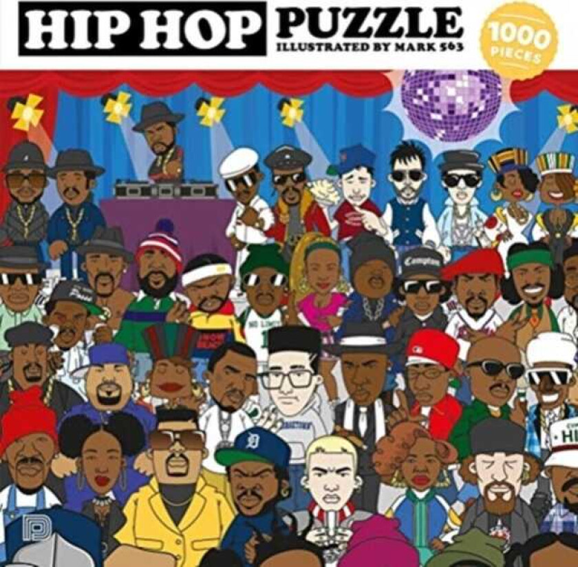 Hip Hop Puzzle