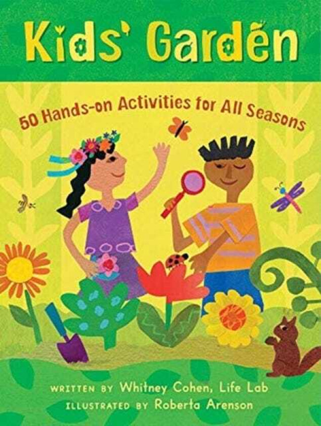 Kids' Garden av Whitney Cohen (Cards)