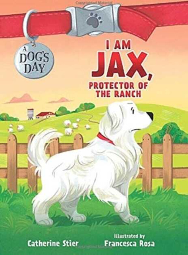 I AM JAX PROTECTOR OF THE RANCH