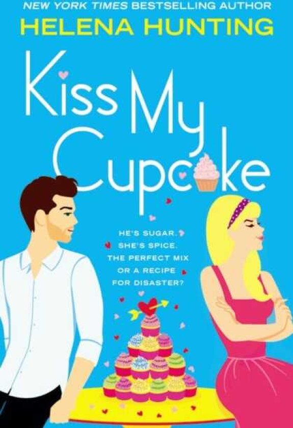 Kiss My Cupcake