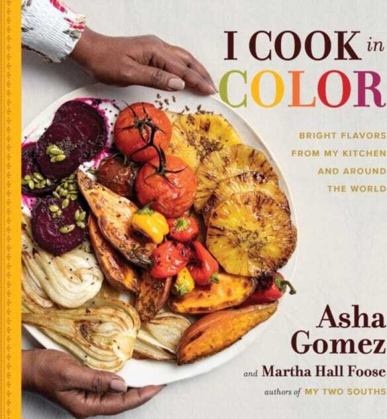 I Cook in Color
