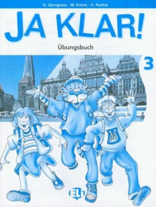 Ja Klar! Activity book 3