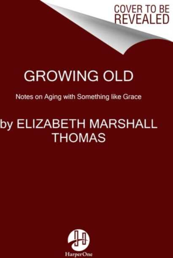 Growing Old Notes on Aging with Something like Grace