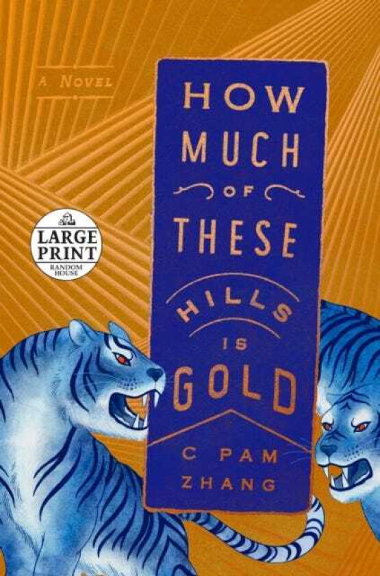 How Much of These Hills Is Gold A Novel