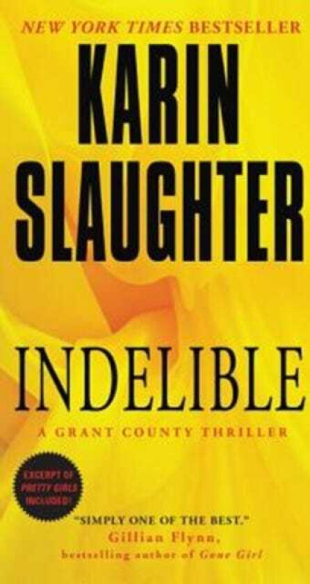 Indelible A Grant County Thriller