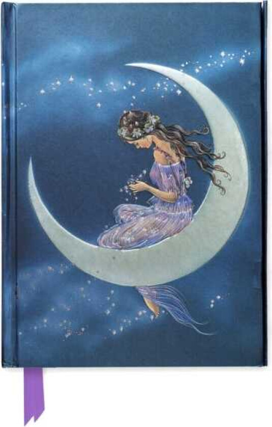 Jean & Ron Henry: Moon Maiden (Foiled Journal)