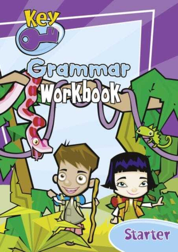 Key Grammar Starter  Level  Work  Book (6 pack)