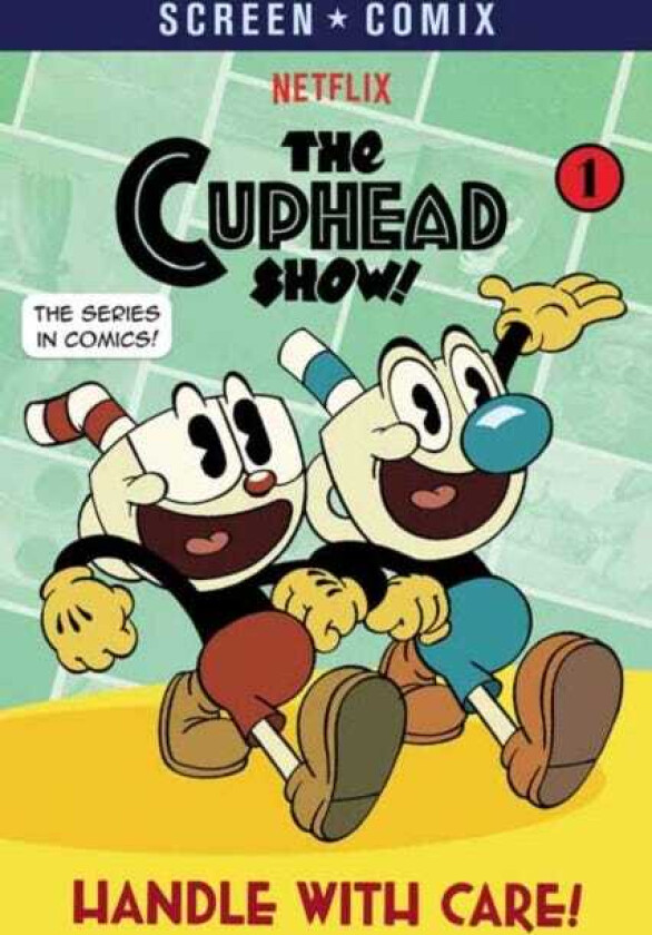 Handle with Care! (The Cuphead Show!)