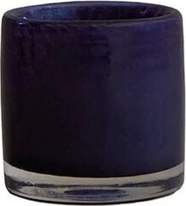 Nilla telysestake 8 cm Lilla