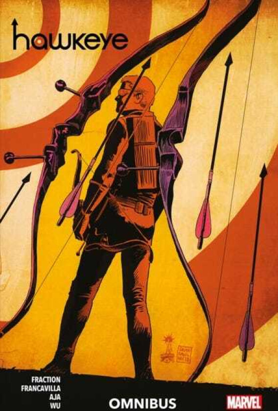 Hawkeye Omnibus Vol. 2