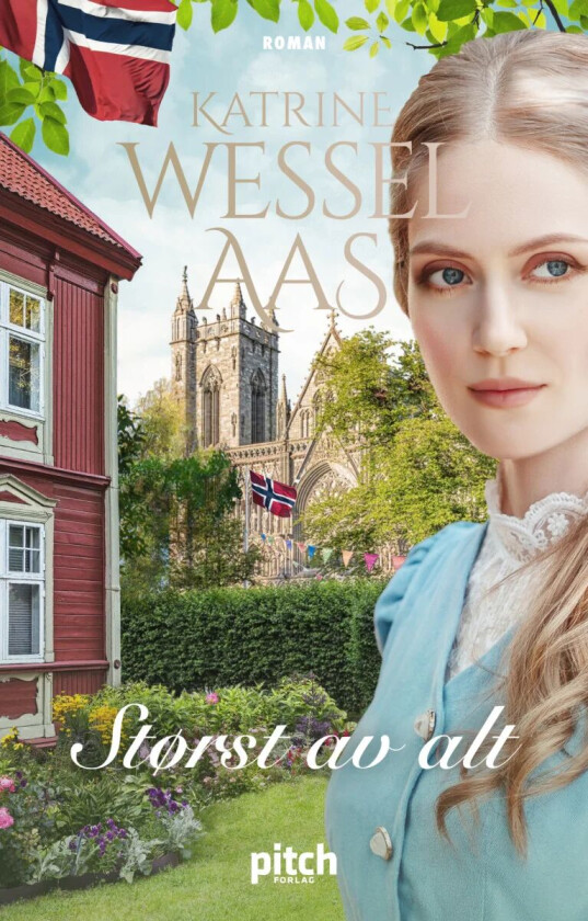 Størst av alt av Katrine Wessel-Aas